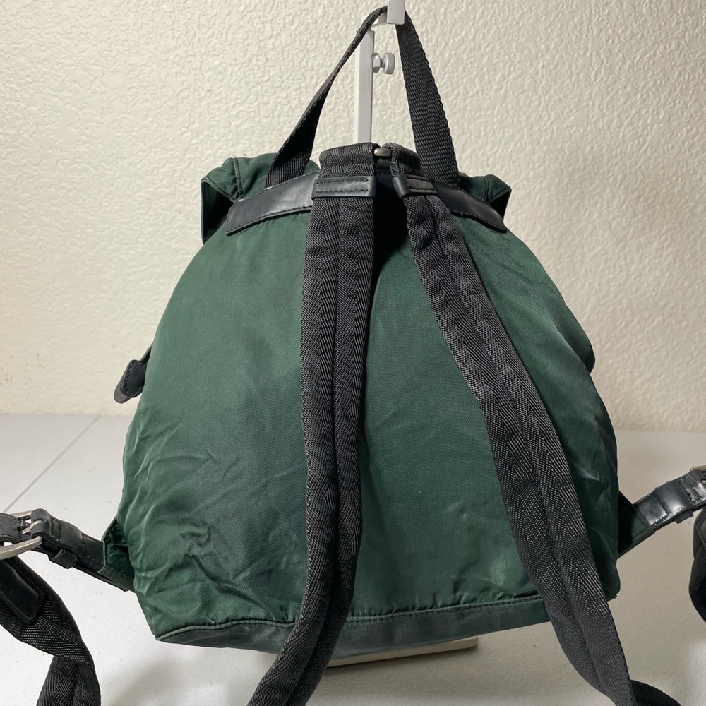 Prada Nylon Backpack - image 3